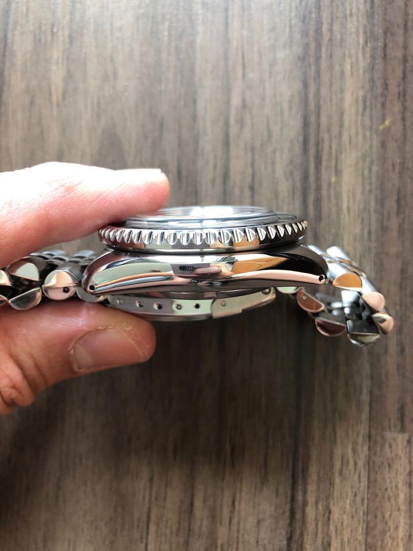 Seiko mod SKX007 SKX 007 Comex SBDX Prospex mm mm