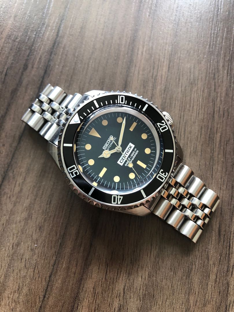 Seiko 2025 comex 007