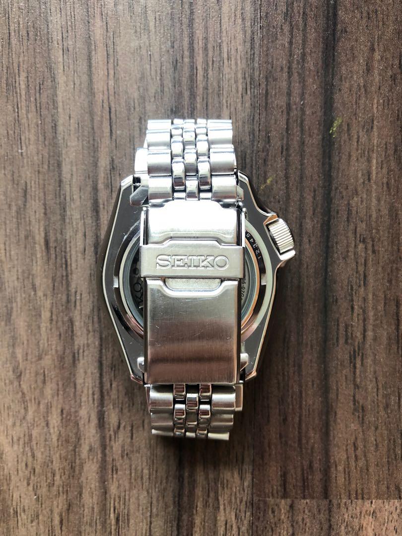 Seiko mod 改SKX007 SKX 007 Comex SBDX Prospex 細mm 大mm 鮑魚吞拿 Seiko mod 改SKX007 SKX 007 Comex SBDX Prospex 細mm 大mm 鮑魚吞拿