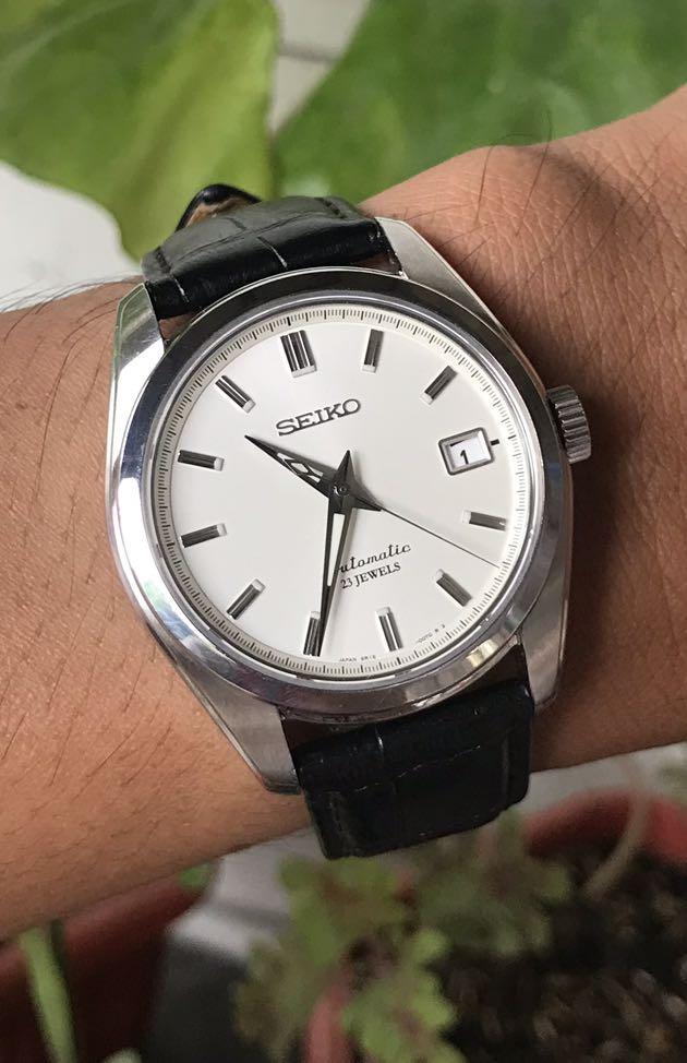 Seiko SARB035, Luxury, Watches on Carousell