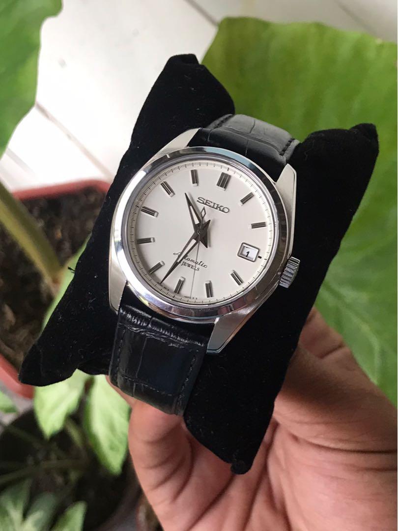 Seiko SARB035, Luxury, Watches on Carousell