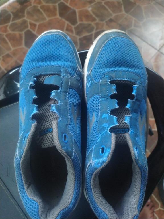 size sepatu diadora