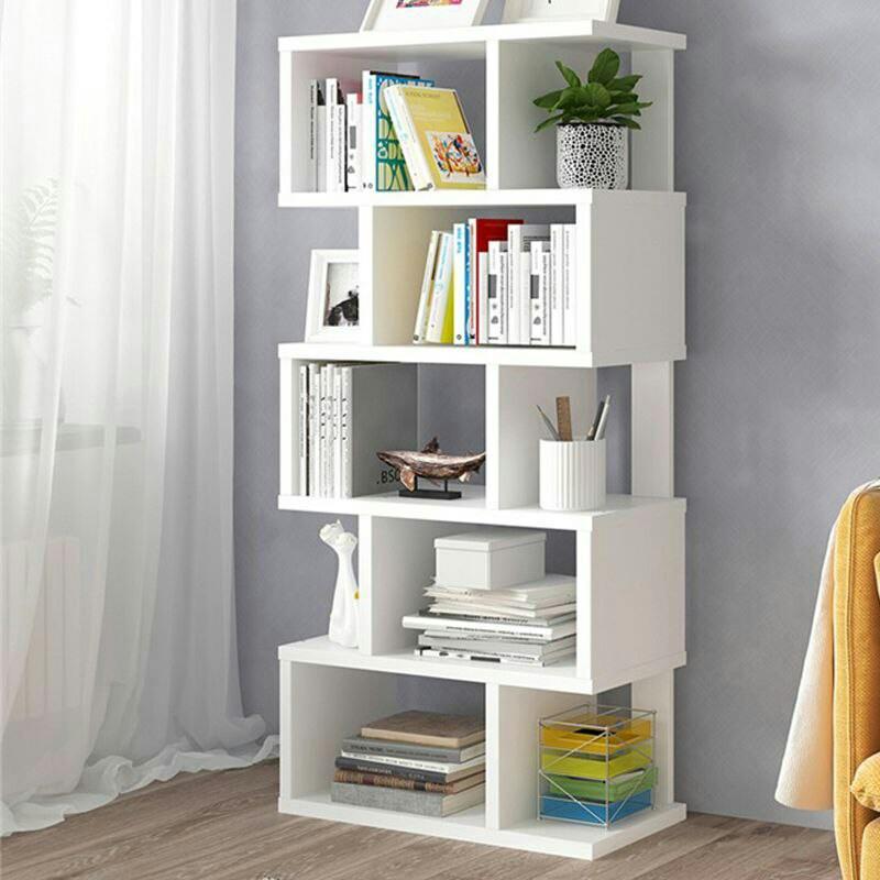 Simple hotsell modern bookshelf