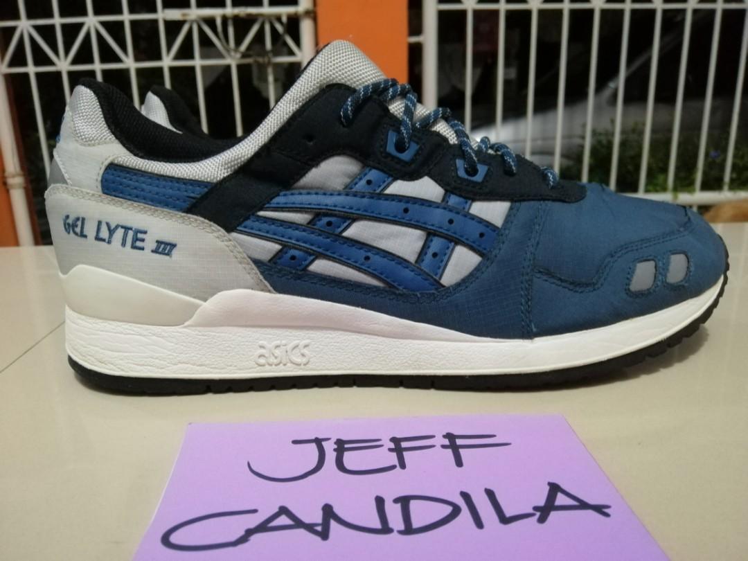 Size 11us mens Asics gel lyte 3 Dragonfly
