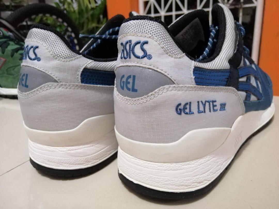 Gel lyte 3 dragonfly 2025