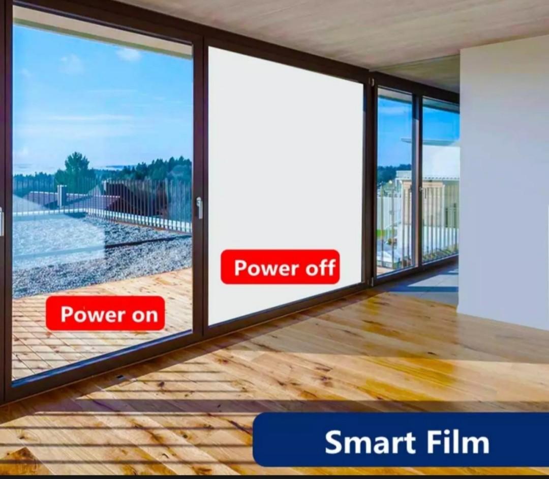 Smart glass dimming glass electrical glass window film, Everything Else