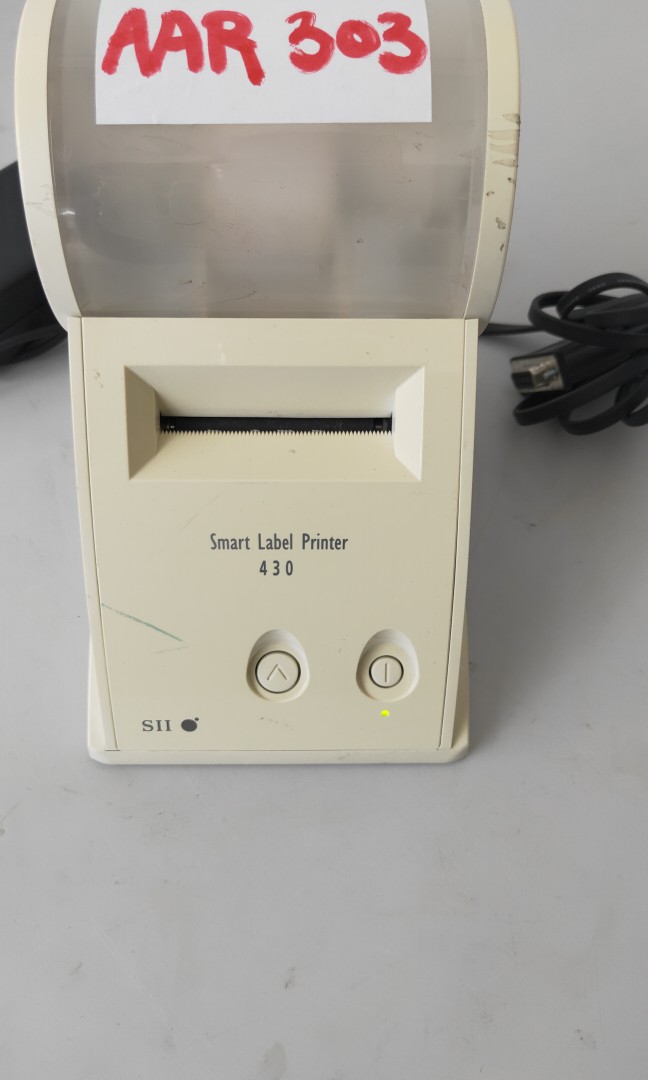 Smarter Label Printer 430 SII For Sale @ $100 each (AAR 303 ...