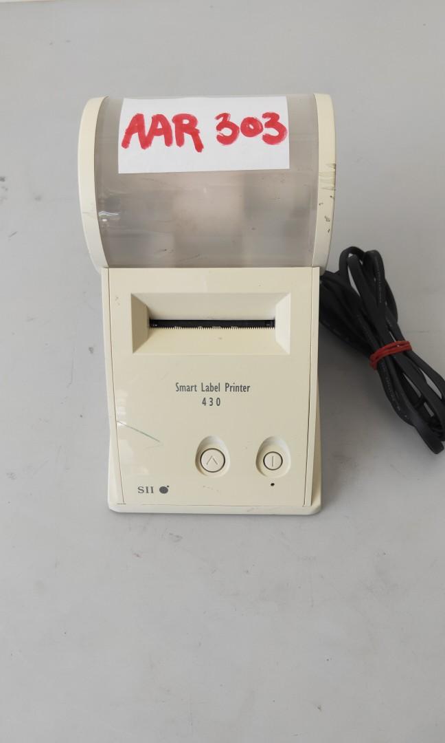 Smarter Label Printer 430 SII For Sale @ $100 each (AAR 303 ...