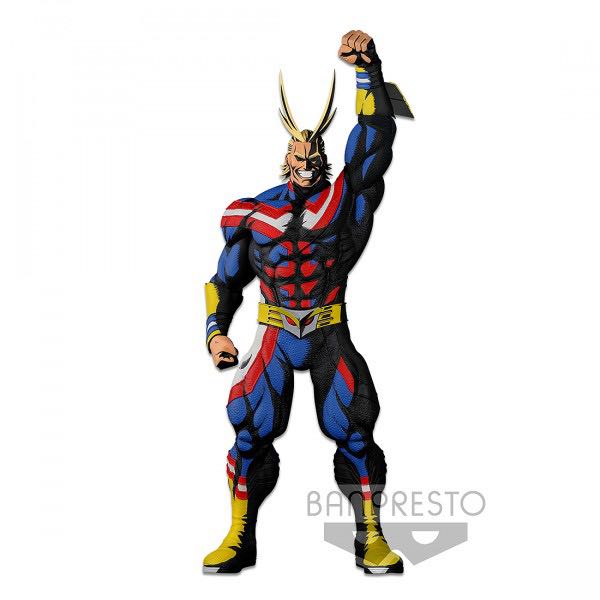 Smsp all might 2d Clearance