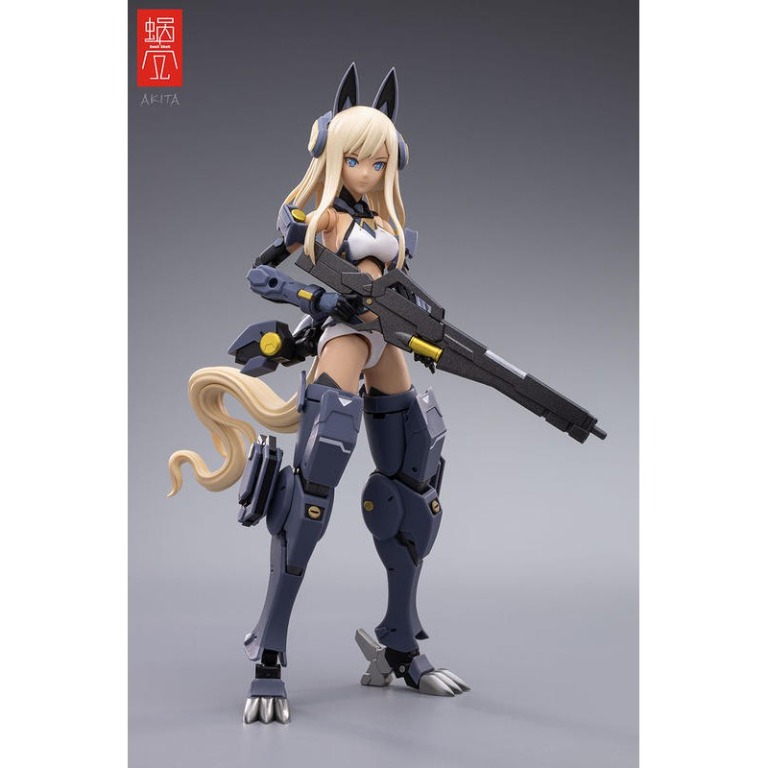 Snail Shell GN Project Vol.1 WOLF-001 (Wolf Armor Set) 1/12 Scale