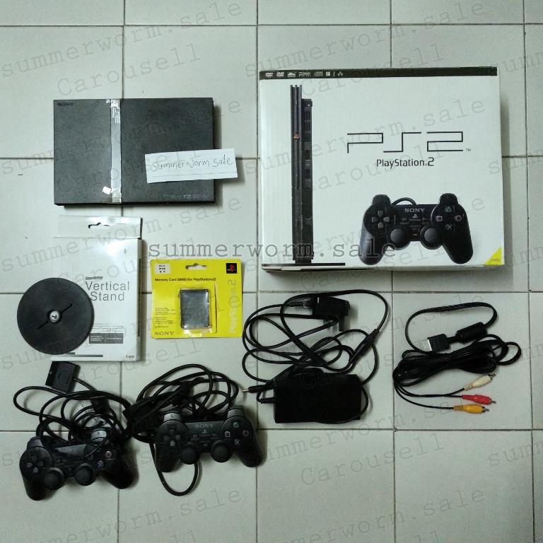 Playstation 2 deals slim for sale