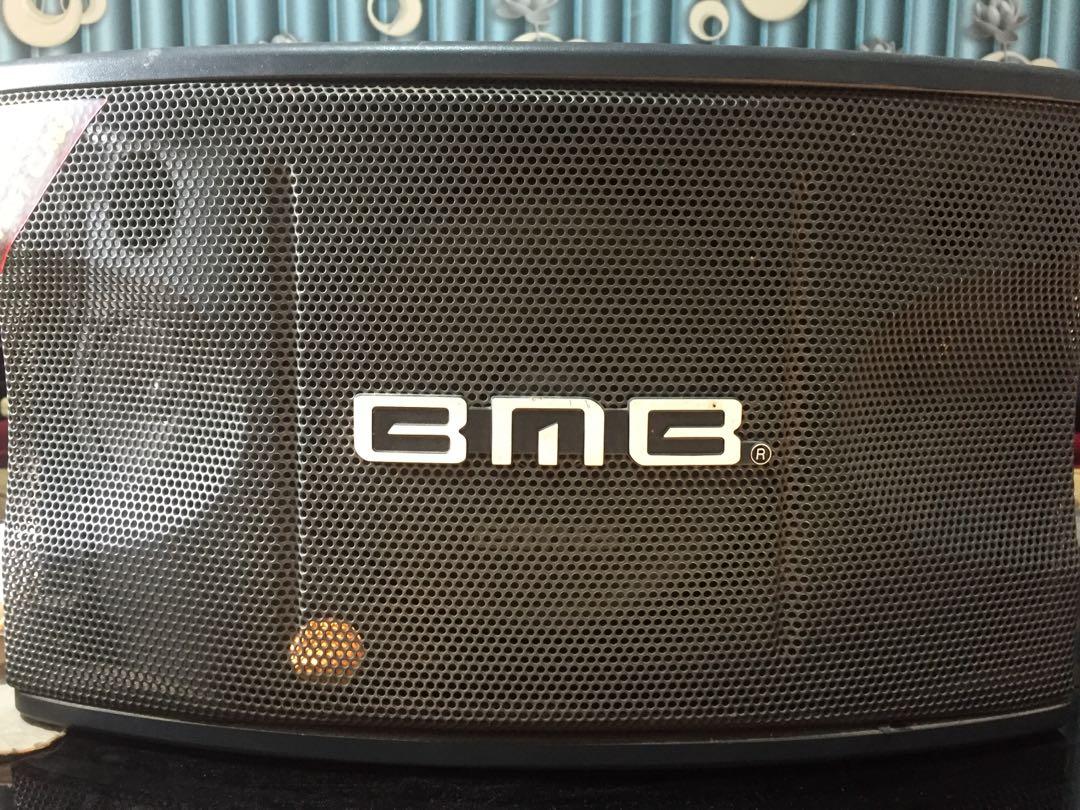 Kaki shop speaker bmb