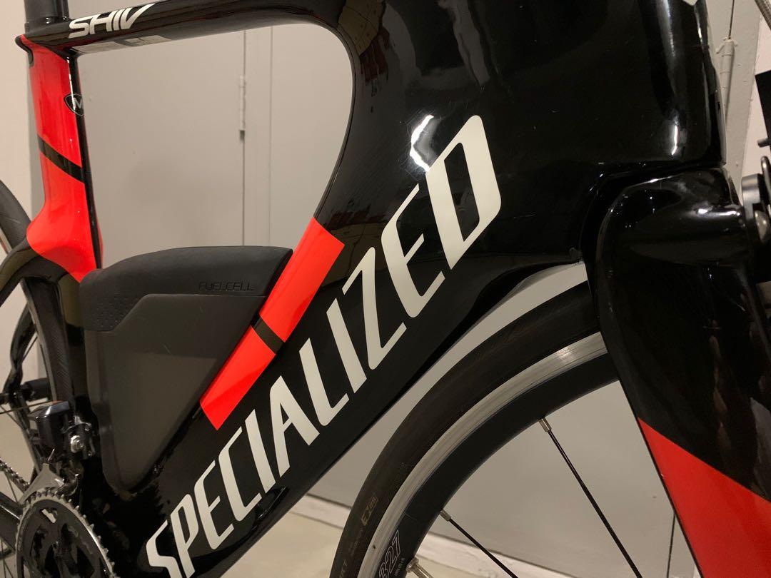 Specialized shiv expert 2018 2025