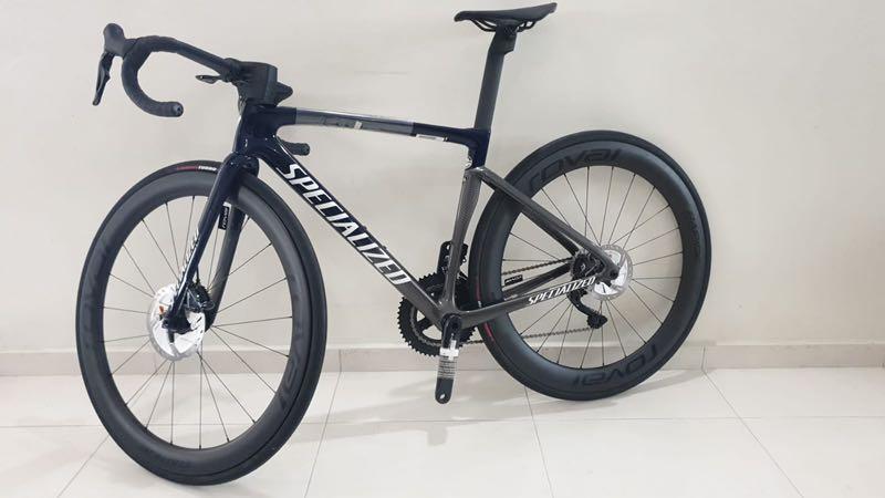 Tarmac online sl7 49