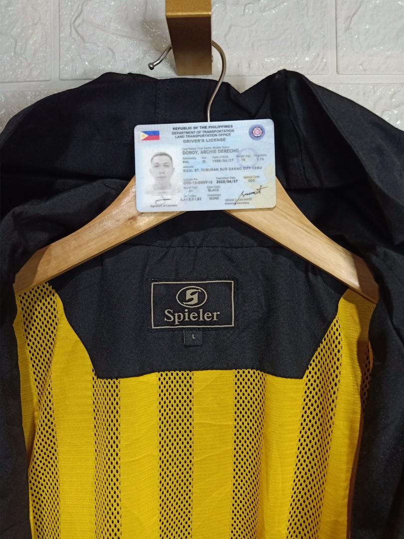 spieler jacket price