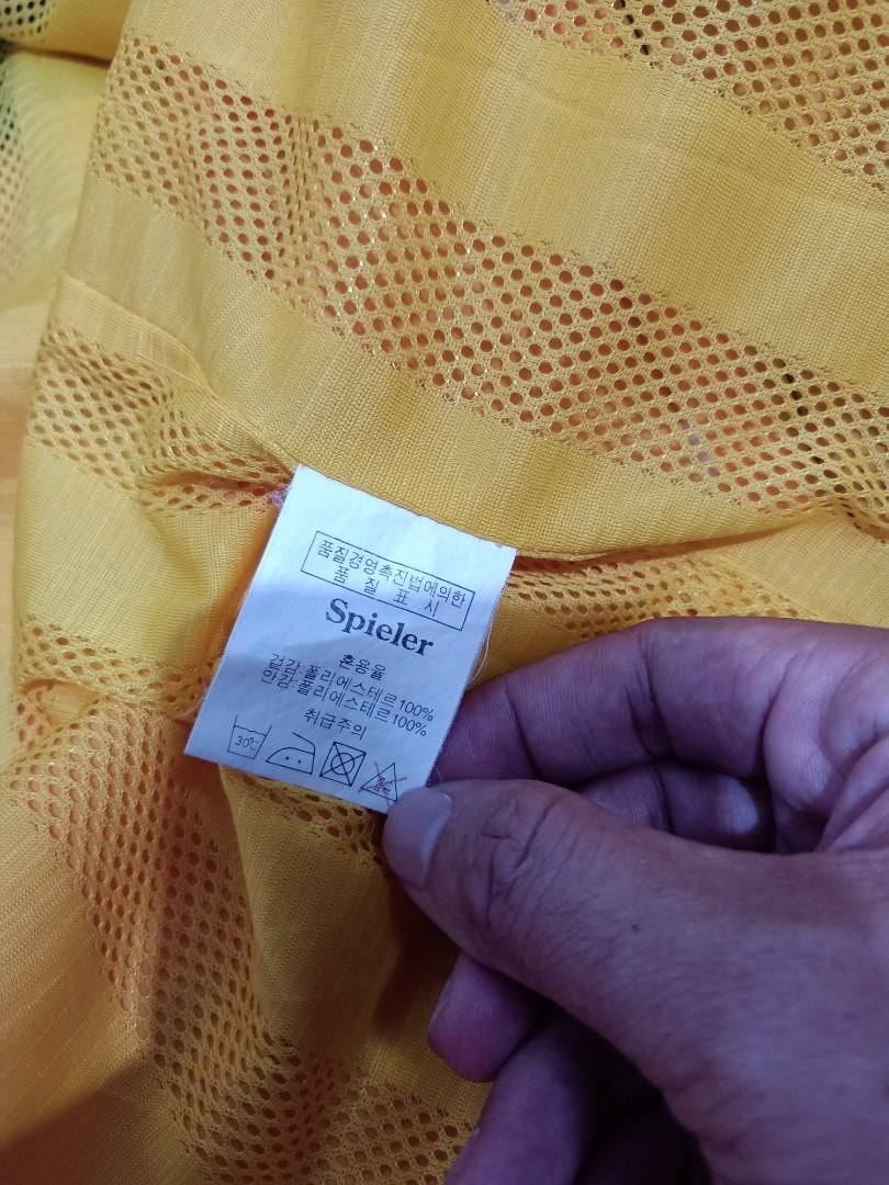 spieler jacket price