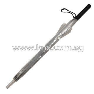 Star Wars Transparent Plastic Seven Color Lightsaber Umbrella