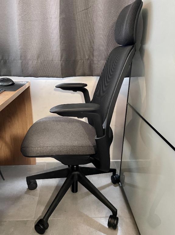Steelcase Series 1 Office Chair, 傢俬＆家居, 傢俬, 椅子 Carousell