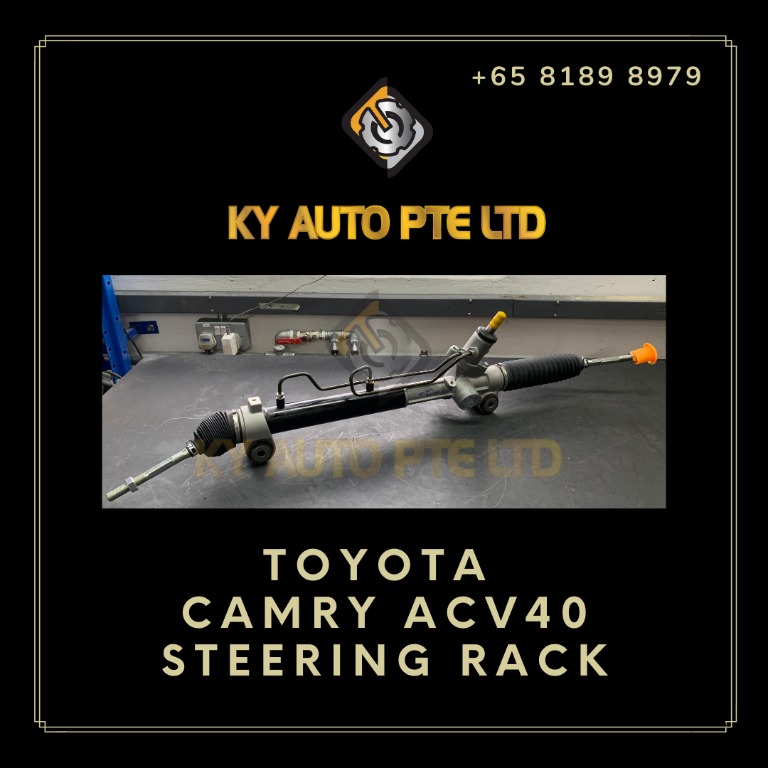 Steering Rack Toyota Camry ACV40 Rack and Pinion Power Steering Rack