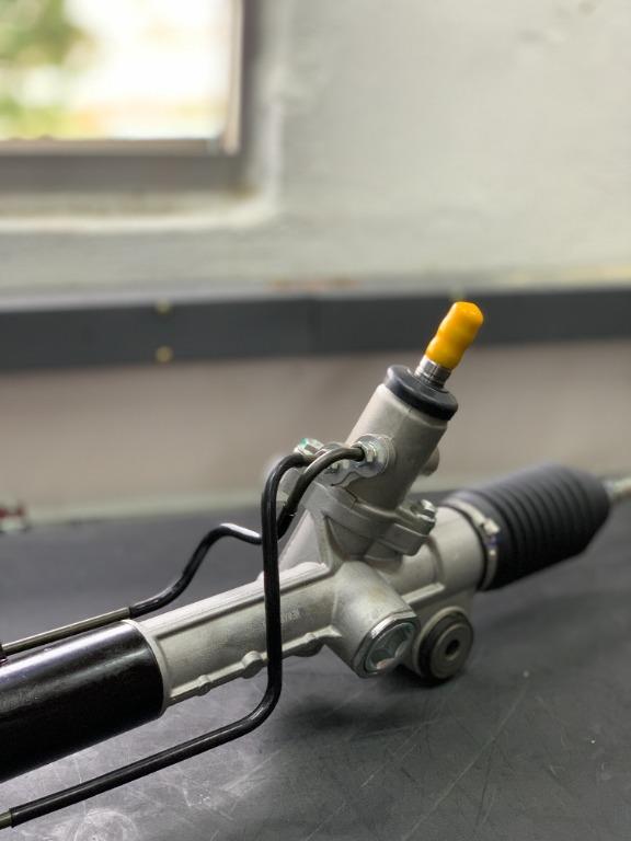 Steering Rack Toyota Harrier ACU30 Rack and Pinion Power Steering Rack