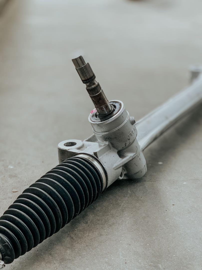 Vellfire Steering Rack Steering Rack Toyota Vellfire AGH30 Power Steering Rack and Pinion ...
