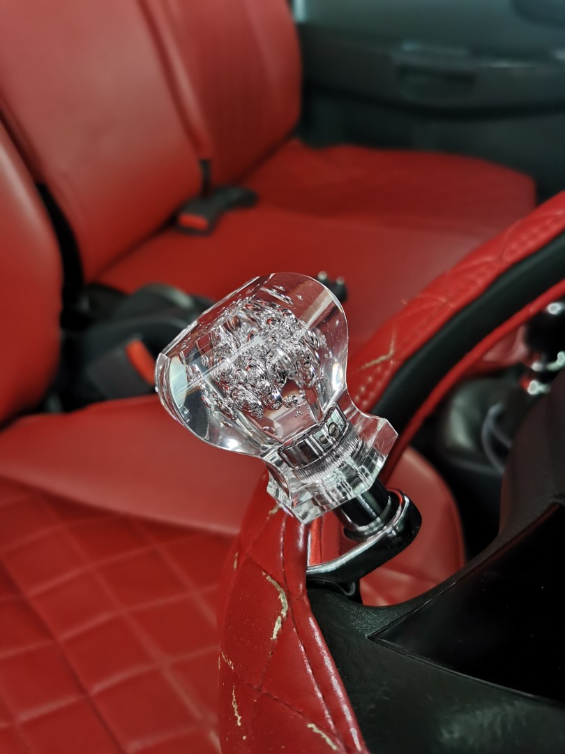 Steering wheel knob, Car Accessories, Accessories on Carousell