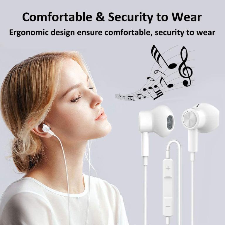 Earplugs for iphone 8 clearance