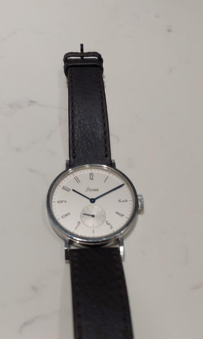 Stowa Antea Klassik KS 35.5mm Luxury Watches on Carousell