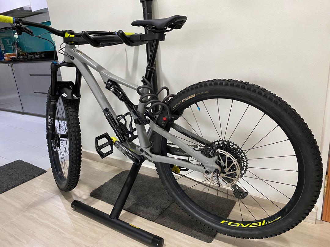 Specialized men's stumpjumper on sale comp alloy 29
