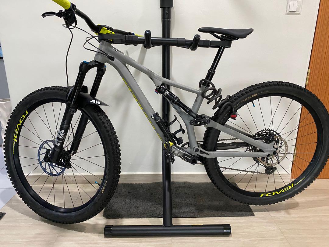 Specialized stumpjumper shop comp alloy 29