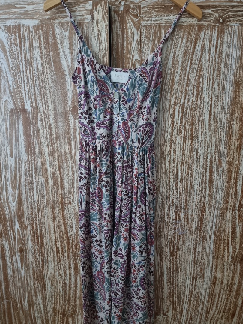 Summer dress auguste the label