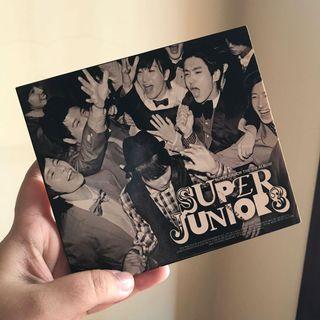 Super Junior - The 3rd Album Sorry, Sorry