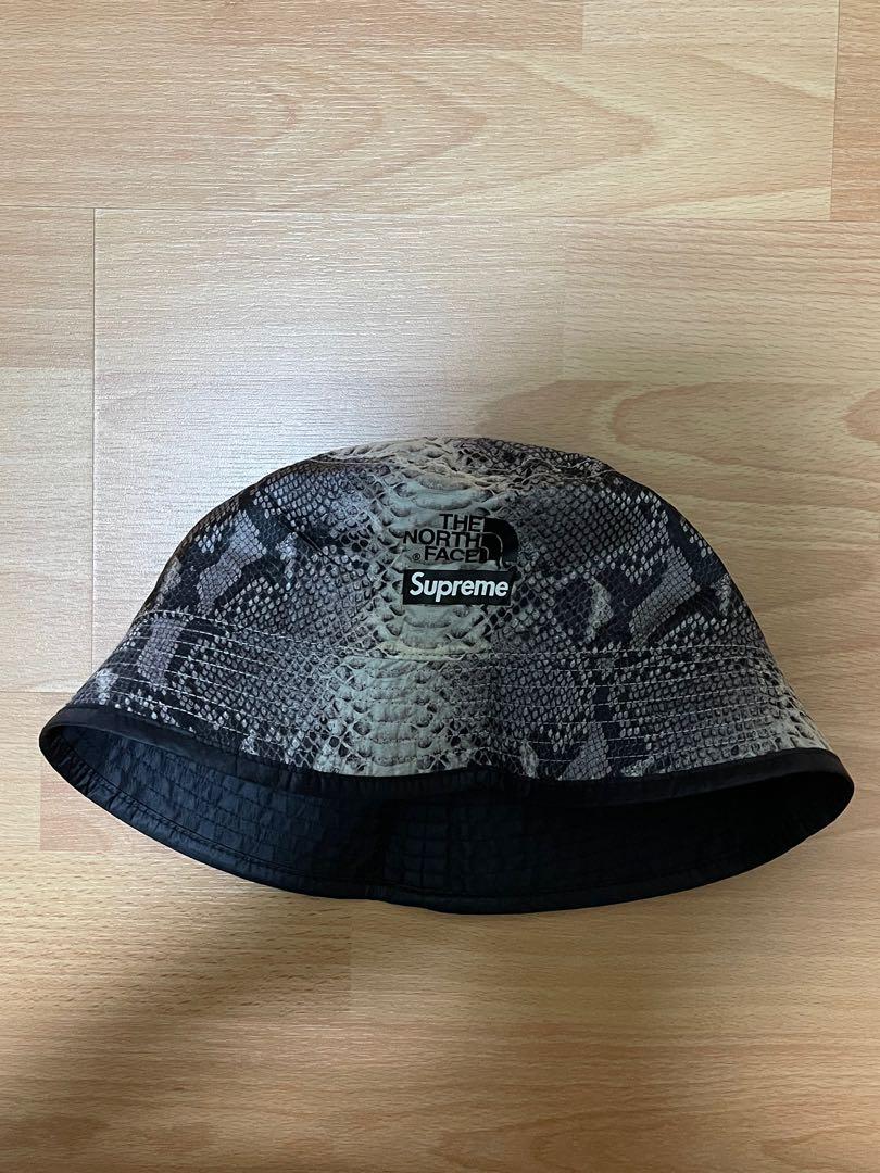 Supreme x the north face cheap bucket hat