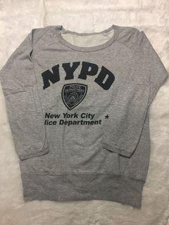 Sweater NYPD