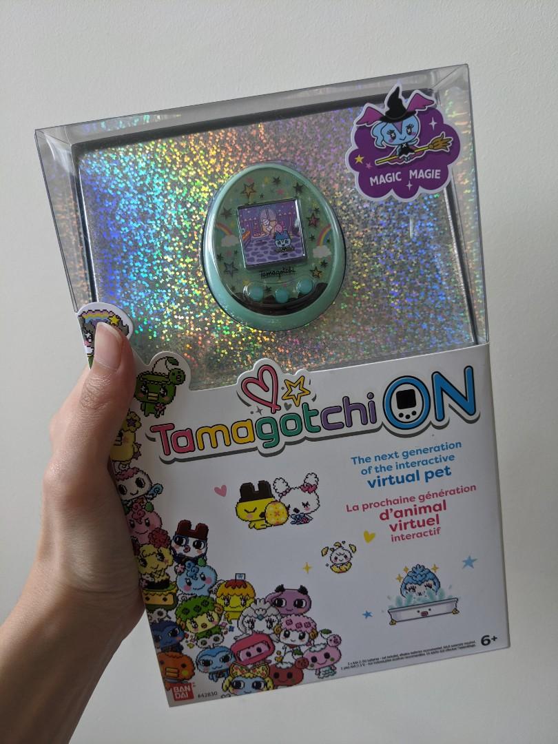 Tamagotchi on magic green deals