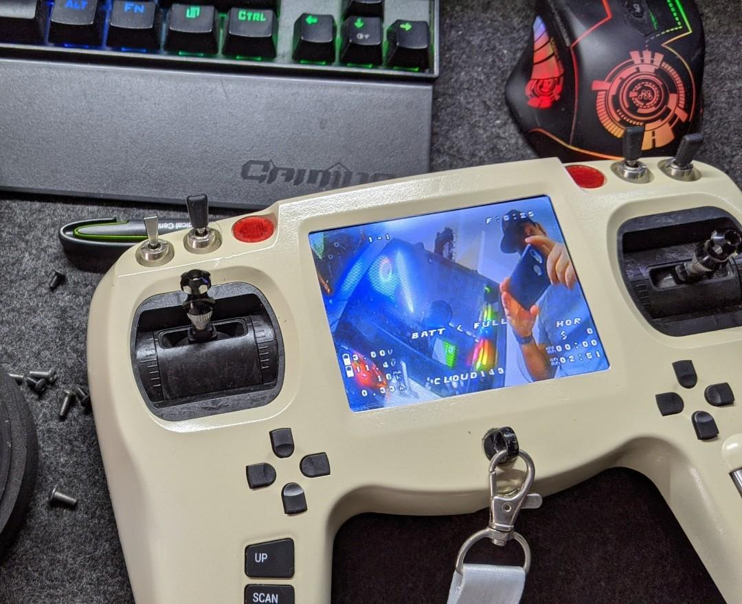 TBS Tango 1 Crossfire FPV