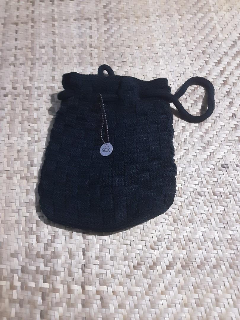 The sak crochet bucket bag cheap