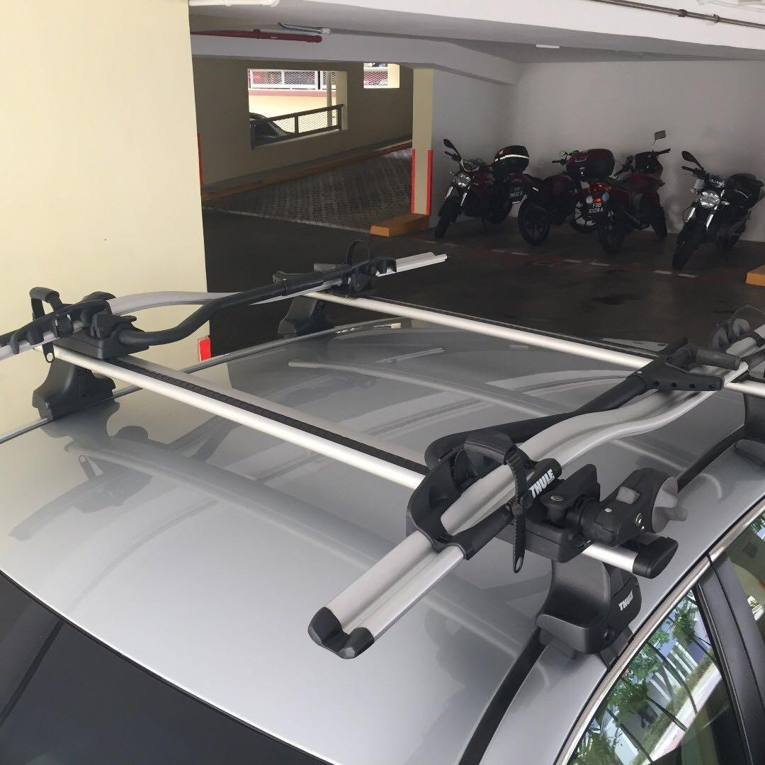 Thule proride store 591 for sale