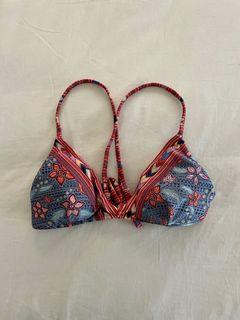 TIGERLILY BIKINI TOP
