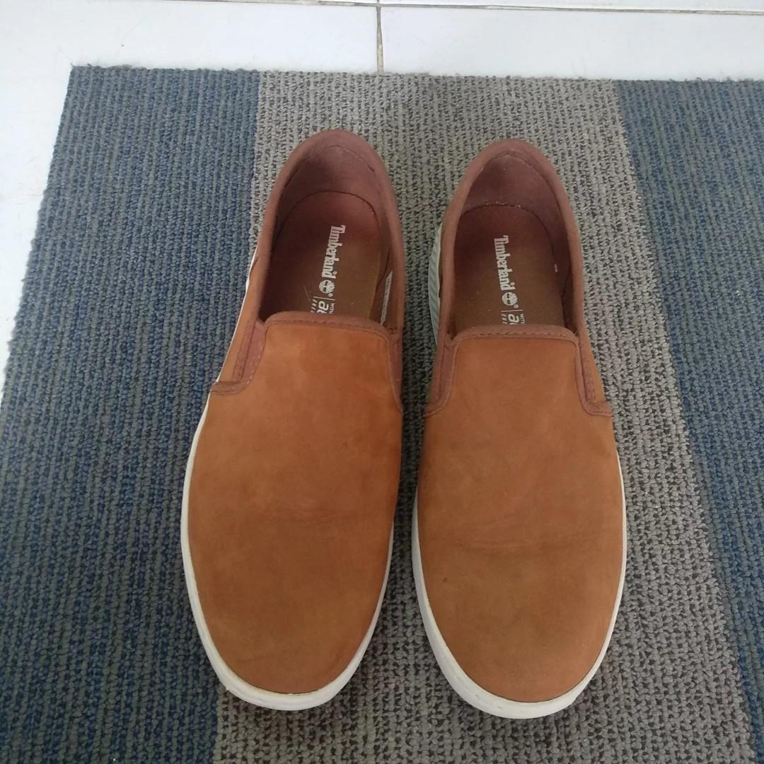Timberland slip on cheap