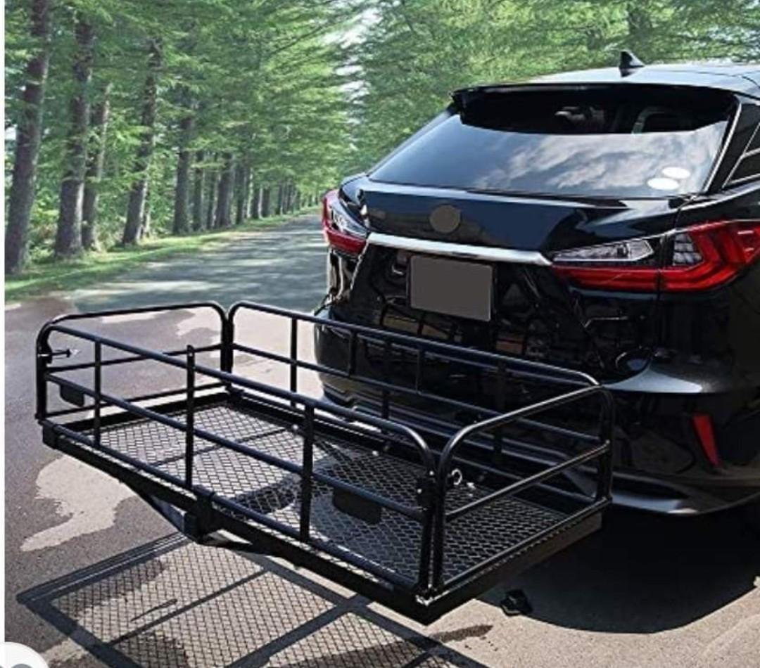 Tow Hitch Receiver tow bar tow hook. Chevrolet Equinox Toyota