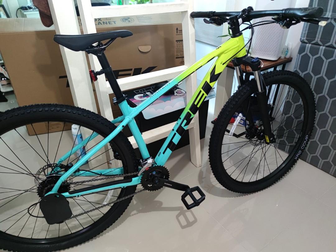 Trek Marlin 5 2022 29er Medium Volt to 