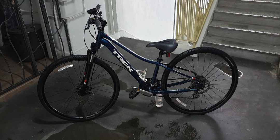 Trek Neko 1 (Women's Hybrid Bike 