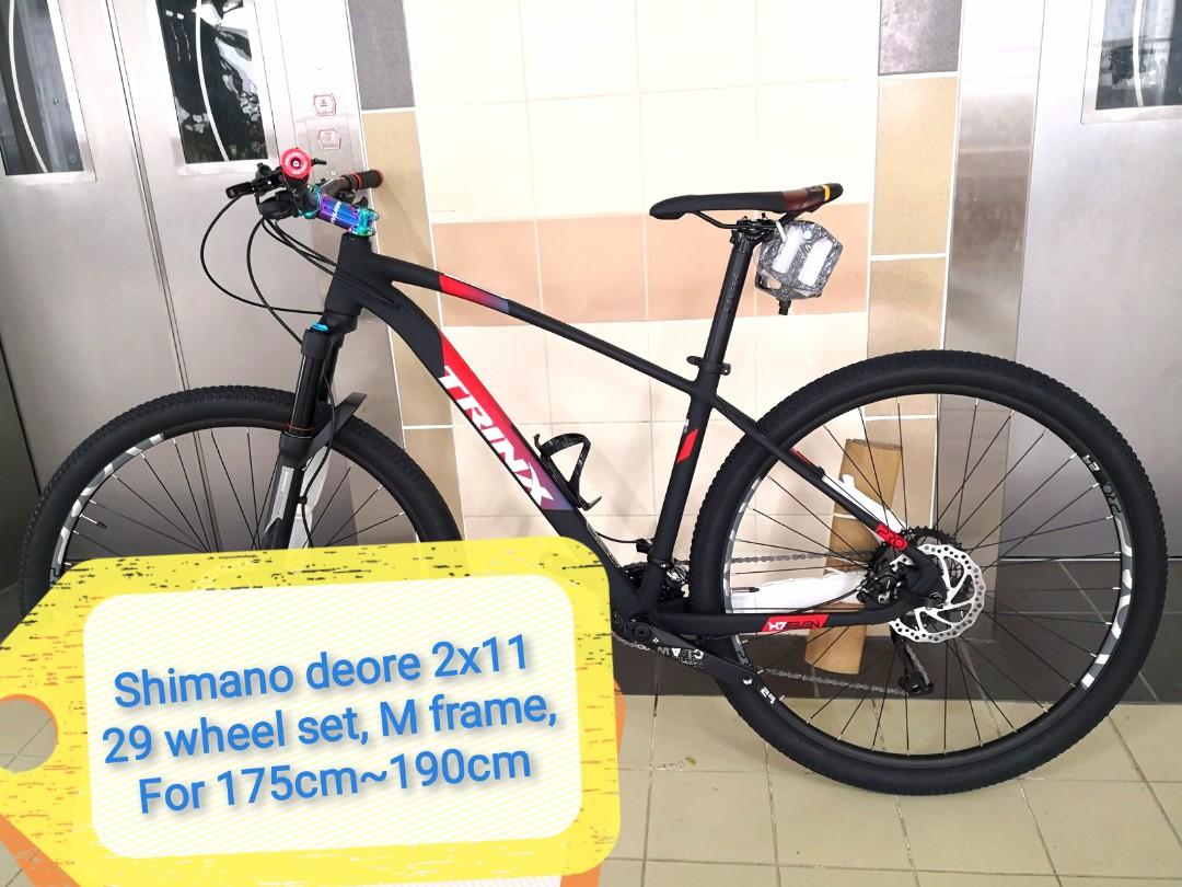 Trinx x1 deals quest 29er