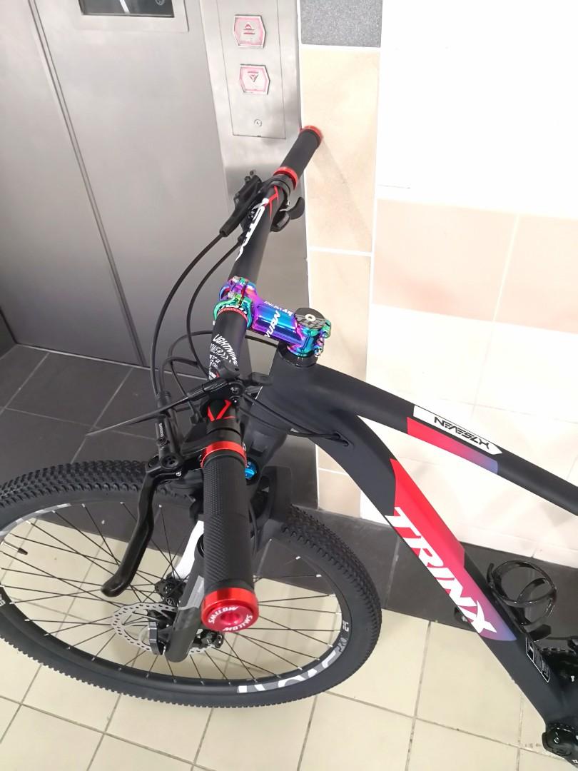 trinx xtreme x7 pro