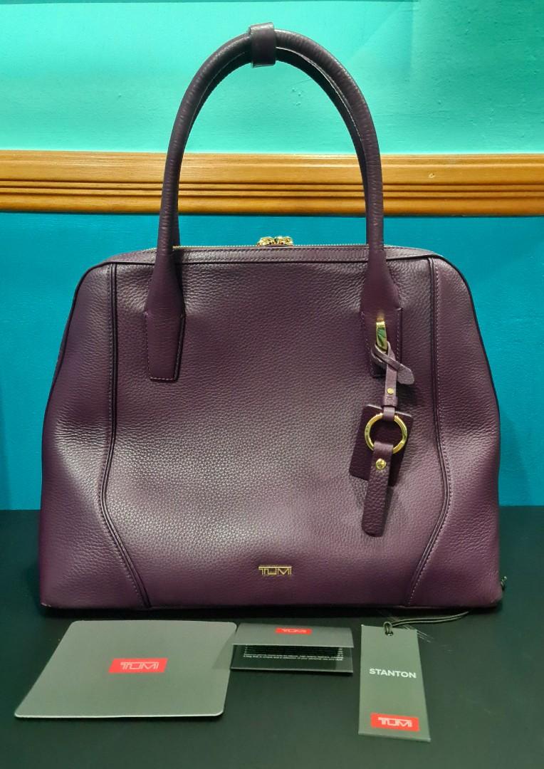TUMI Stanton Janet Domed Satchel