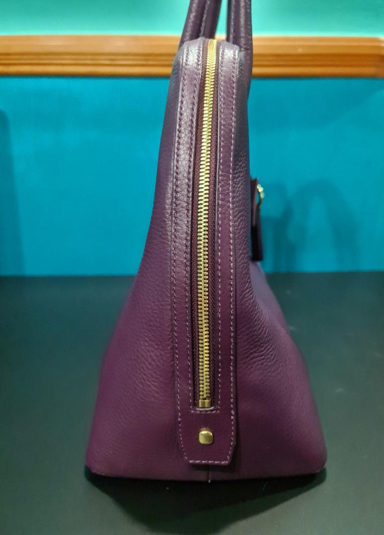 Janet domed shop satchel
