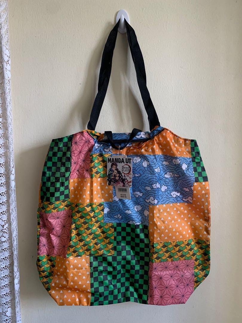 Demon slayer bag 2025 uniqlo