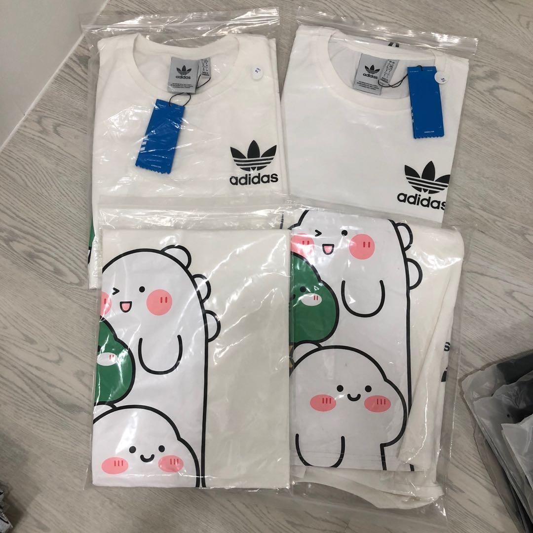Cute hotsell adidas shirts