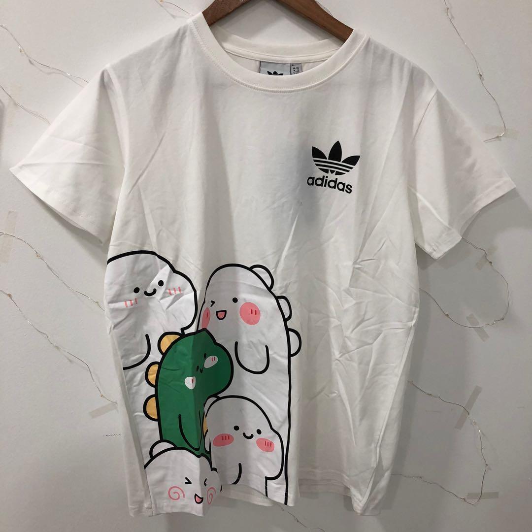 Cute outlet adidas shirts